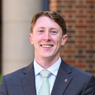 Colin Joyce, Homecoming Court 2025