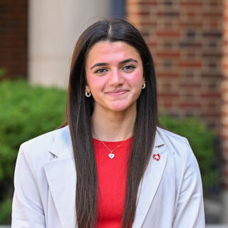 Serena-Jenna Rabi, Homecoming Court 2025