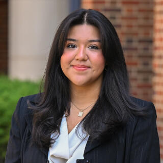 Jocelyn Rojas-Ramirez, Homecoming Court 2025
