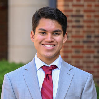 Jaden Zelidon, Homecoming Court 2025