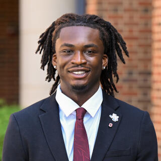 Matthew Okocha, Homecoming Court 2025