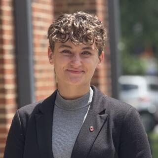 Mykenna Roy, Homecoming Court 2025