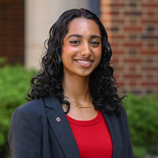 Safa Mohamed, Homecoming Court 2025