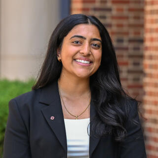 Sonali Modak, Homecoming Court 2025