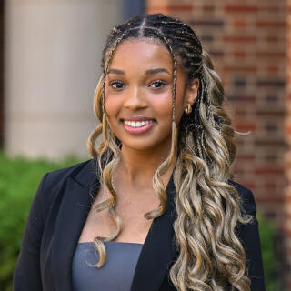 Kendhyl Wilder, Homecoming Court 2025