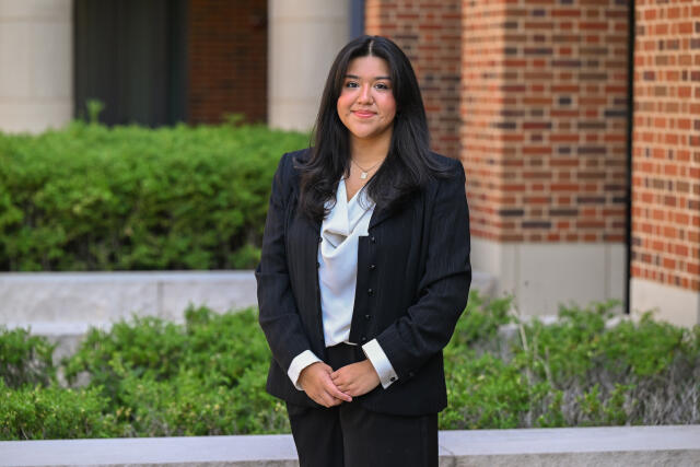 Jocelyn Rojas-Ramirez, Homecoming Court 2025