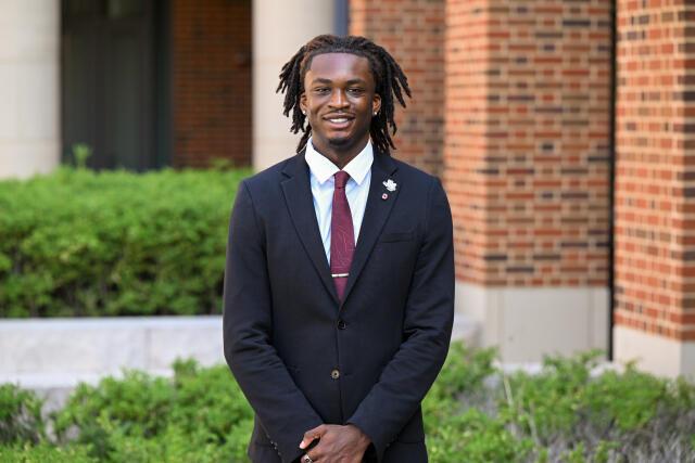 Matthew Okocha, Homecoming Court 2025