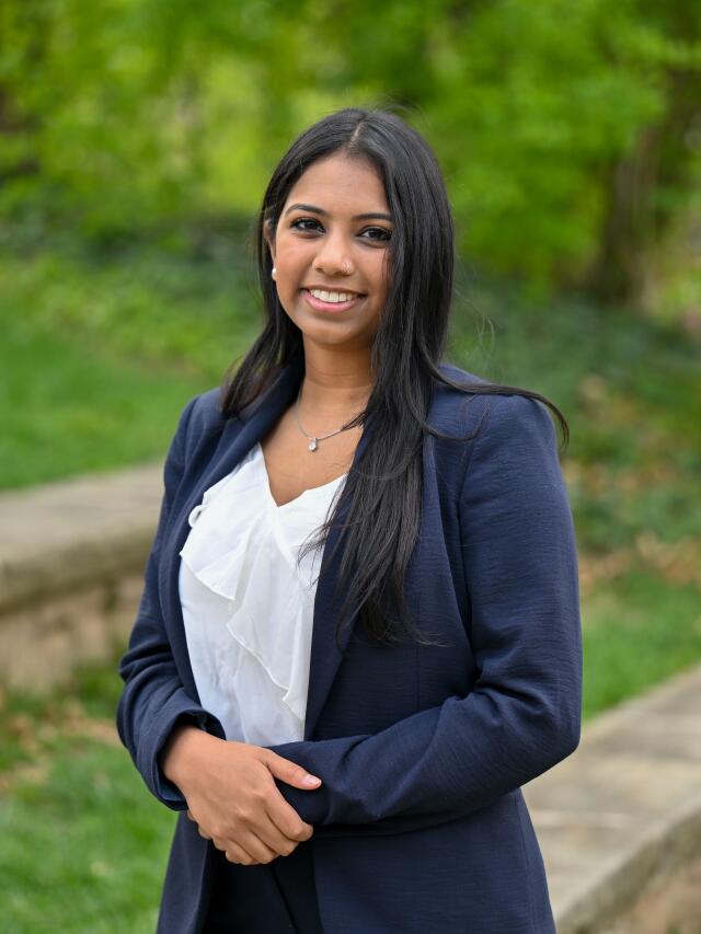 Anvitha Gogineni