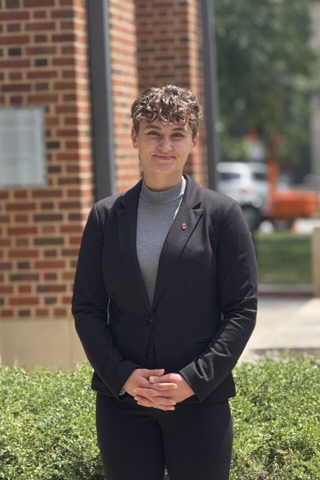 Mykenna Roy, Homecoming Court 2025